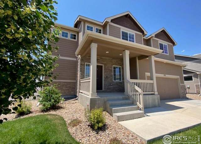 Property at 273 Mt Harvard Ave, Severance, CO 80550, 4 beds, 2.5 baths