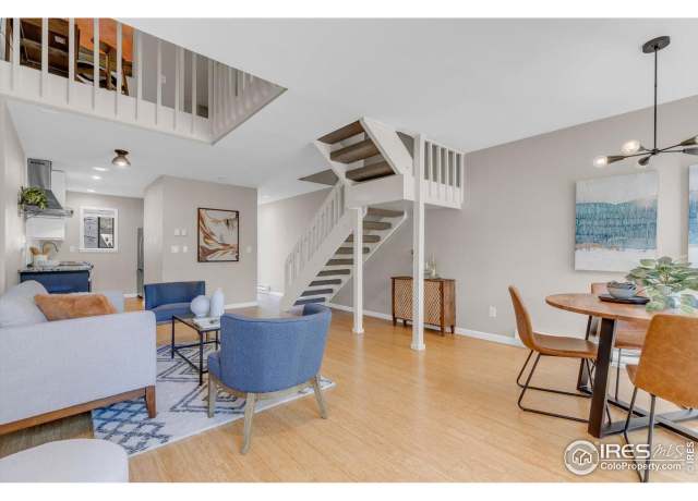 Property at 208 Pearl St Unit N, Boulder, CO 80302, 2 beds, 1.5 baths