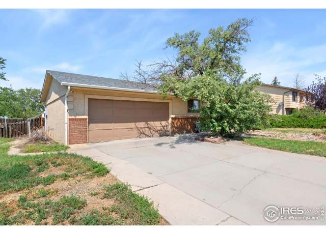 Property at 5601 Meyers Dr, Loveland, CO 80538, 3 beds, 1 bath
