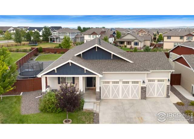 Property at 2057 Covered Bridge Pkwy, Windsor, CO 80550, 5 beds, 3 baths
