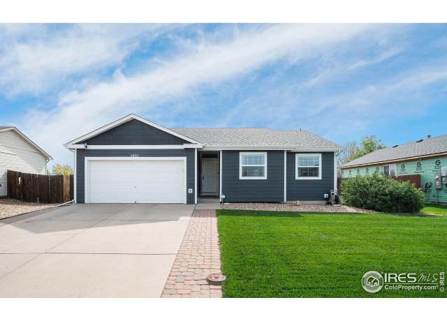 Property at 2034 Birch Ave, Greeley, CO 80631, 3 beds, 1 bath
