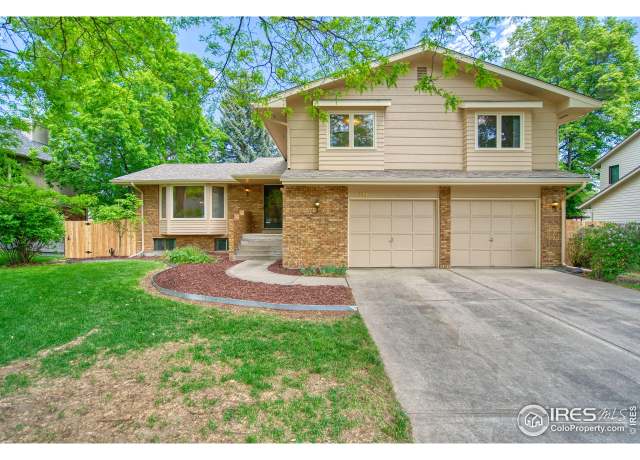 Property at 1224 Camrose St, Fort Collins, CO 80525, 4 beds, 3 baths