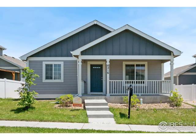 Property at 4216 Yellowbells Dr, Evans, CO 80620, 2 beds, 2 baths