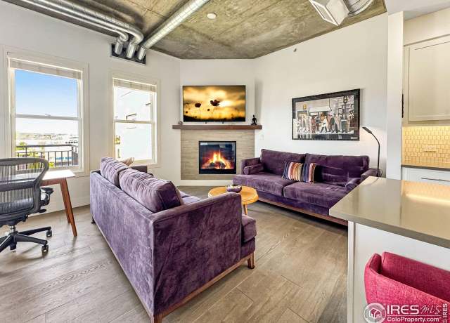 Property at 3401 Arapahoe Ave #402, Boulder, CO 80303, 1 bed