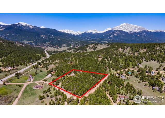 Property at 223 Taylor Rd, Lyons, CO 80540