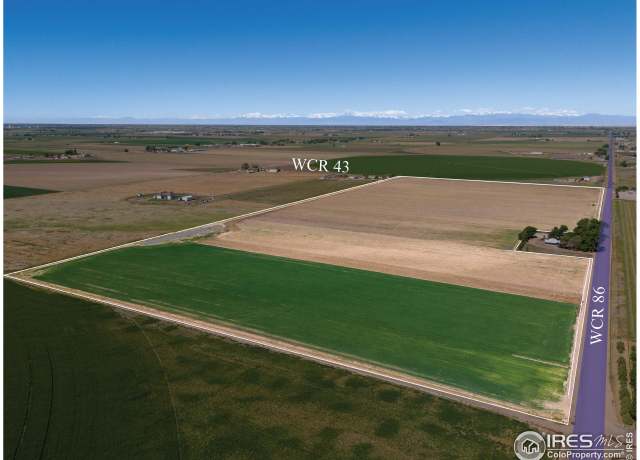 Property at 0 County Road 86, Ault, CO 80610