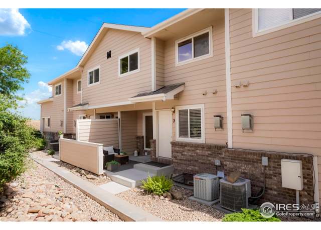 Property at 1601 Great Western Dr Unit M2, Longmont, CO 80501, 3 beds, 3.5 baths