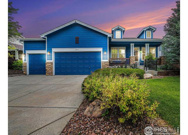 Property at 1874 Ute Creek Dr, Longmont, CO 80504, 3 beds, 2 baths
