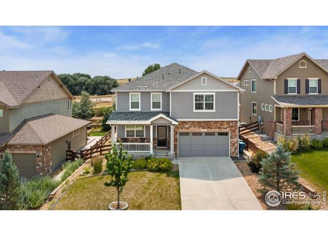 Property at 2283 Stonefish Dr, Windsor, CO 80550, 4 beds, 2.5 baths