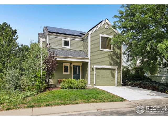 Property at 133 Mesa Cir, Lafayette, CO 80026, 2 beds, 2 baths