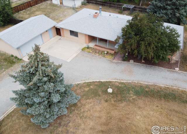 Property at 12884 Anhawa Ave, Longmont, CO 80503, 3 beds, 1.5 baths