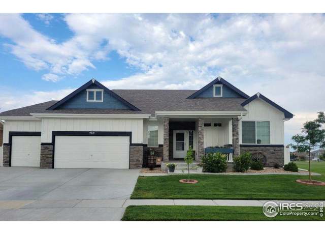 Property at 702 Mt Evans Ave, Severance, CO 80550, 3 beds, 2.5 baths