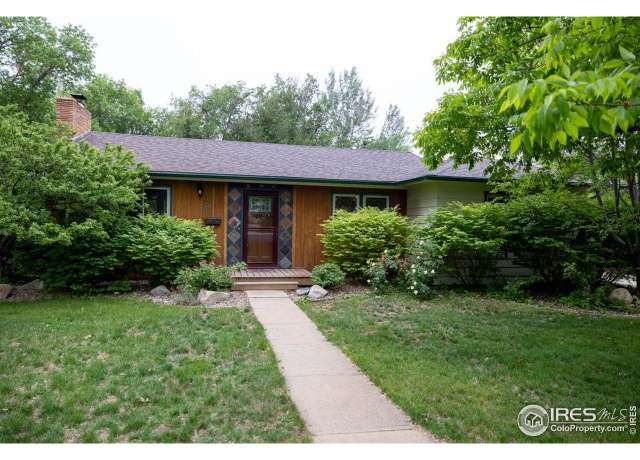 Property at 508 W 11th St, Loveland, CO 80537, 3 beds, 1 bath