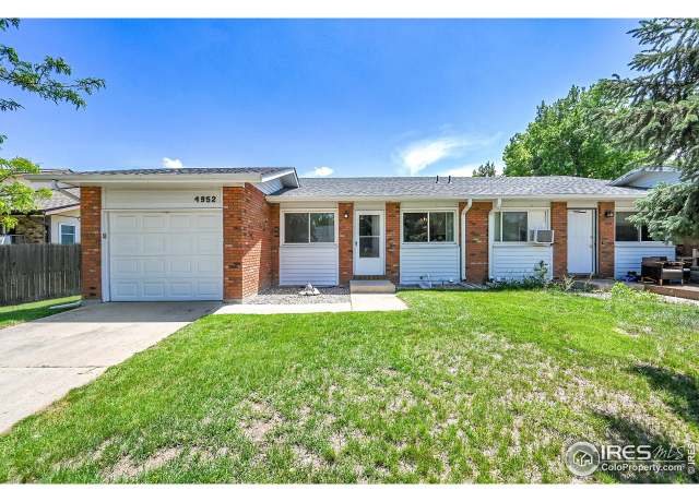 Property at 4952 W 9th St Dr, Greeley, CO 80634, 2 beds, 1 bath