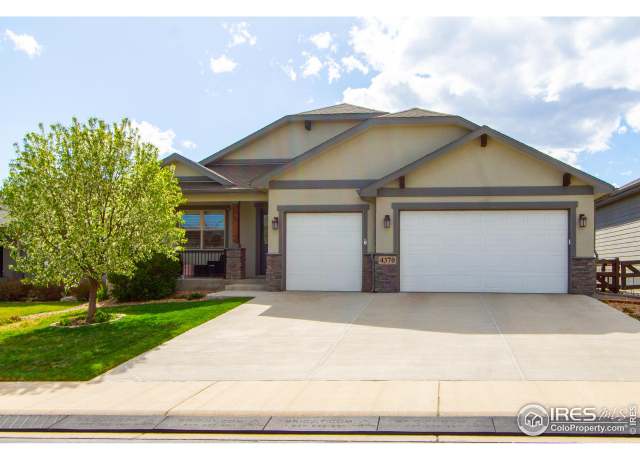 Property at 4370 Cicely Ct, Johnstown, CO 80534, 3 beds, 3 baths