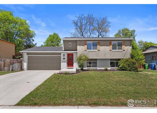 Property at 3337 Hickok Dr, Fort Collins, CO 80526, 3 beds, 2 baths