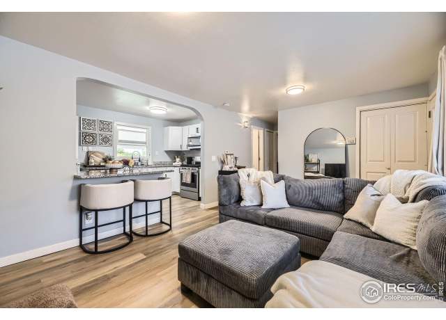 Property at 3245 W Walsh Pl, Denver, CO 80219, 2 beds, 1 bath
