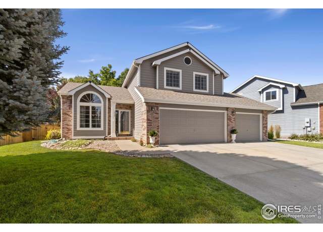 Property at 2225 Pole Pine Ln, Fort Collins, CO 80528, 4 beds, 3.5 baths