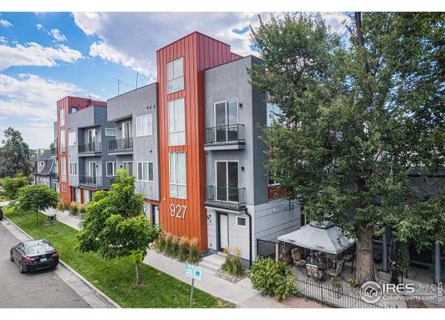 Property at 927 N Inca St #2, Denver, CO 80204, 3 beds, 3.5 baths