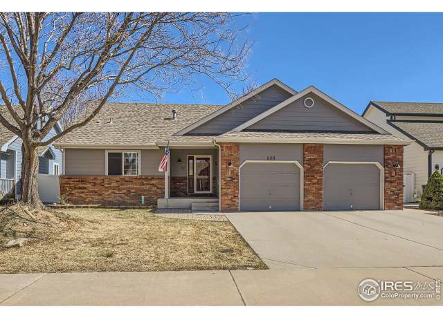 Property at 608 63rd Ave, Greeley, CO 80634, 4 beds, 3 baths