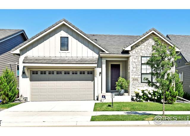 Property at 3351 Heron Lakes Pkwy, Berthoud, CO 80513, 2 beds, 2 baths