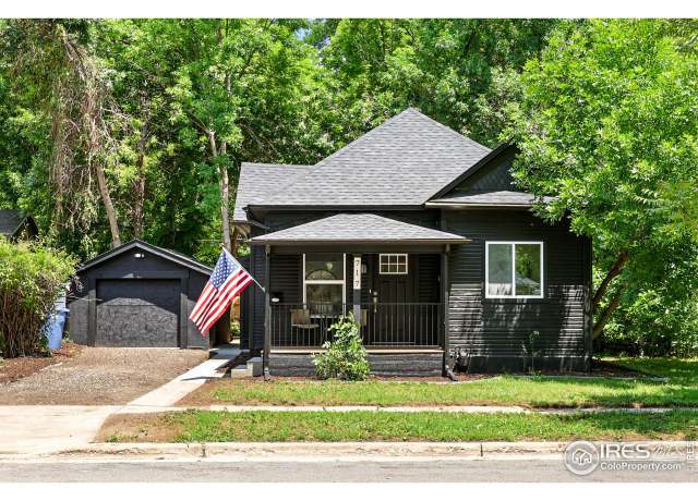 Property at 717 E 8th St, Loveland, CO 80537, 2 beds, 1 bath