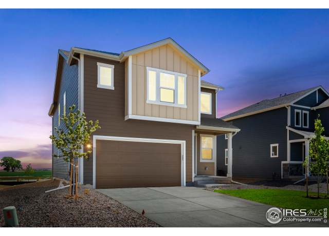 Property at 737 Muturu Rd, Johnstown, CO 80534, 4 beds, 2.5 baths