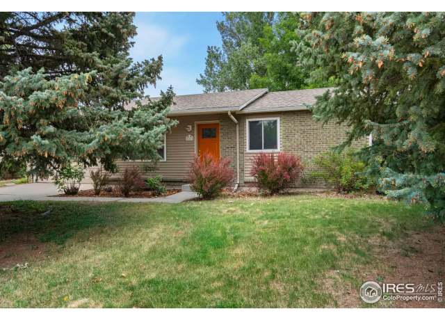 Property at 818 Wagonwheel Dr, Fort Collins, CO 80526, 4 beds, 2 baths