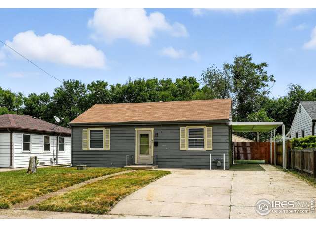 Property at 2080 S King St, Denver, CO 80219, 2 beds, 1 bath