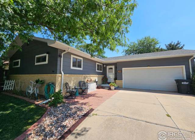 Property at 1306 Coolidge St, Sterling, CO 80751, 4 beds, 2.5 baths