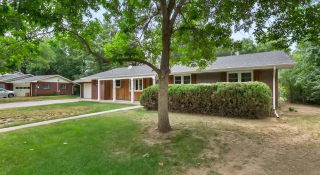 Photo of 1108 Ellis St, Fort Collins, CO 80524