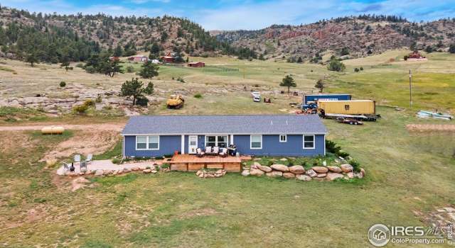 Photo of 801 W County Road 82e, Livermore, CO 80536