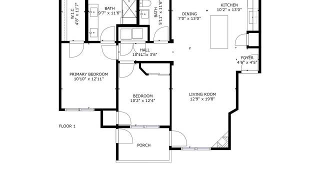 Photo of 17297 Wilde Ave #104, Parker, CO 80134