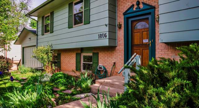 Photo of 1805 Del Rosa Ct, Boulder, CO 80304