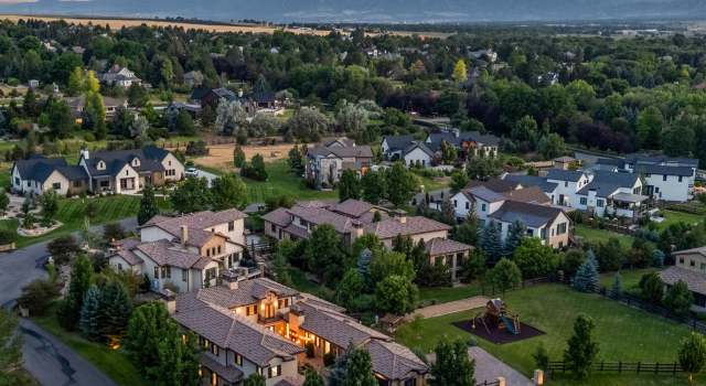 Property at 6851 Goldbranch Dr, Niwot, CO 80503, 5 beds, 7 baths