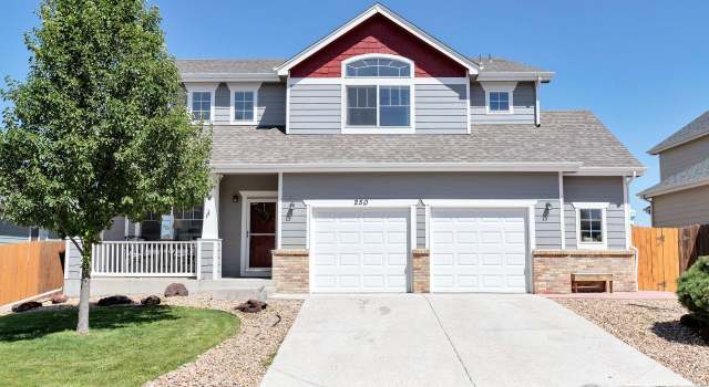 Photo of 250 Garfield St, Dacono, CO 80514