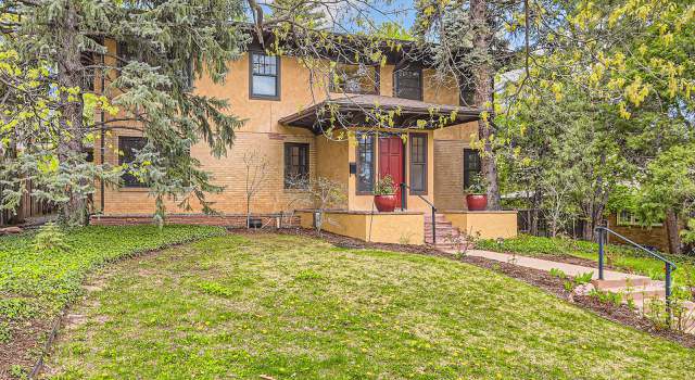 Photo of 735 12th St, Boulder, CO 80302