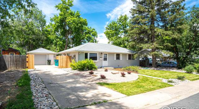 Photo of 413 Pearl St, Fort Collins, CO 80521