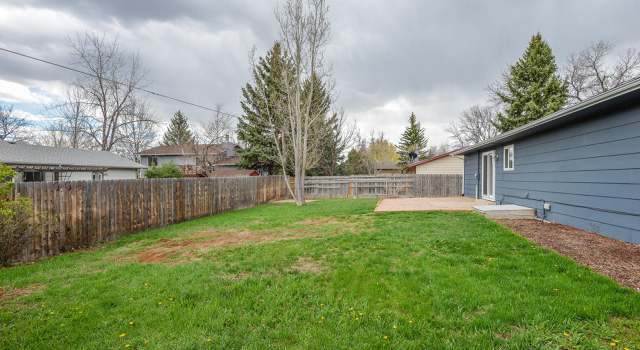 Photo of 824 Rocky Rd, Fort Collins, CO 80521