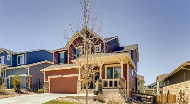 Photo of 3077 Dragonfly Ct, Castle Rock, CO 80109