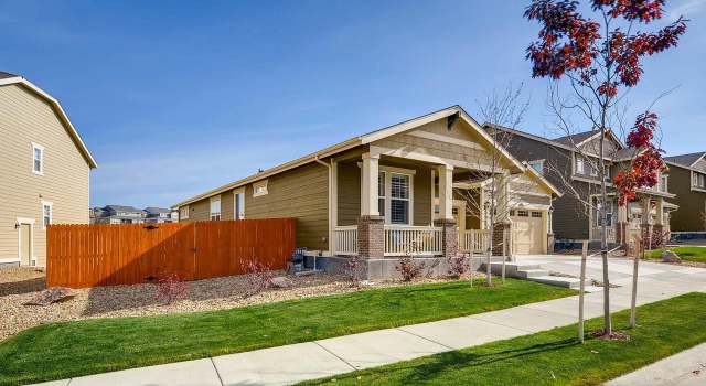Photo of 10066 Isle St, Parker, CO 80134
