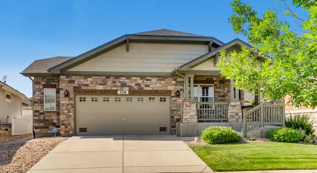 Photo of 2314 Steppe Dr, Longmont, CO 80504