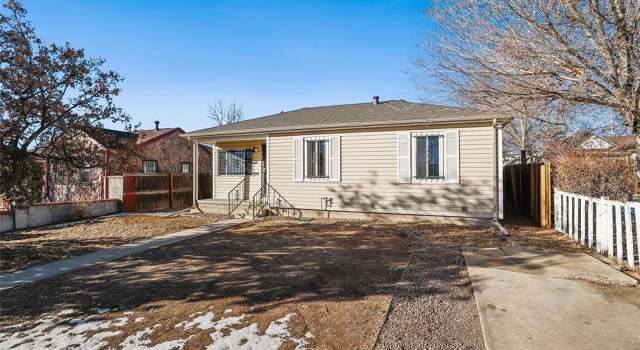 Photo of 109 S Clay St, Denver, CO 80219