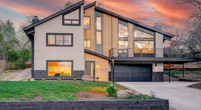 Photo of 1048 Westview Dr, Boulder, CO 80303