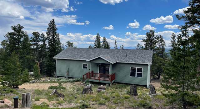 Photo of 409 Okmulgee Cir, Red Feather Lakes, CO 80545