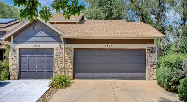 Photo of 3923 Paseo Del Prado, Boulder, CO 80301