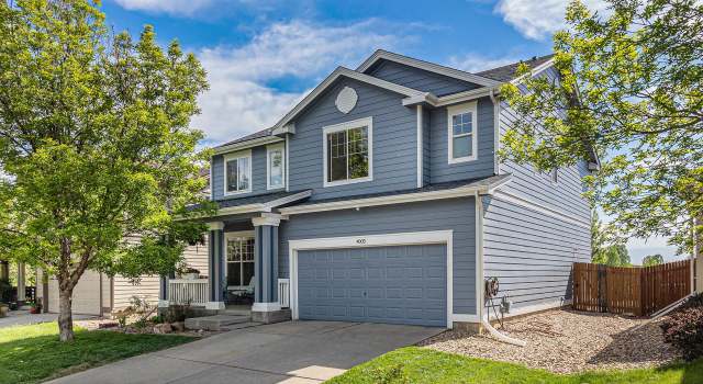 Photo of 4005 Frederick Cir, Longmont, CO 80503