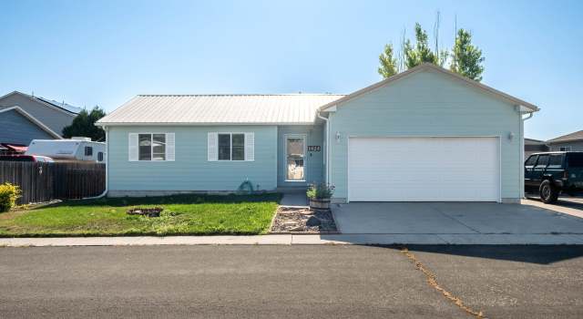 Photo of 1424 Edmunds St, Brush, CO 80723
