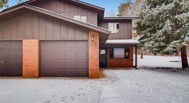 Photo of 2840 W 21st St #10, Greeley, CO 80634