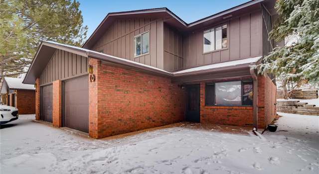 Photo of 2840 W 21st St #10, Greeley, CO 80634